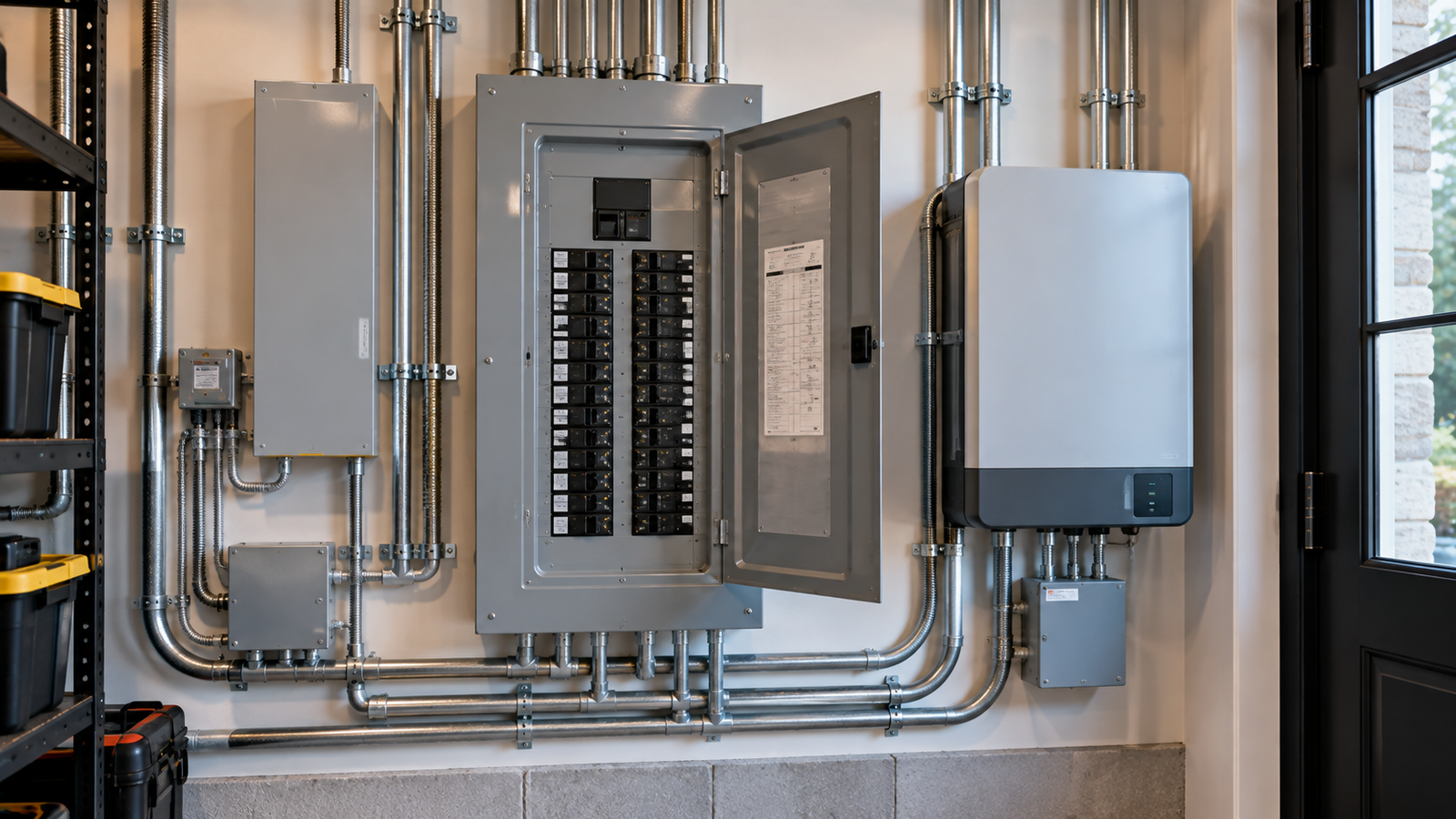 Panel and System Upgrades