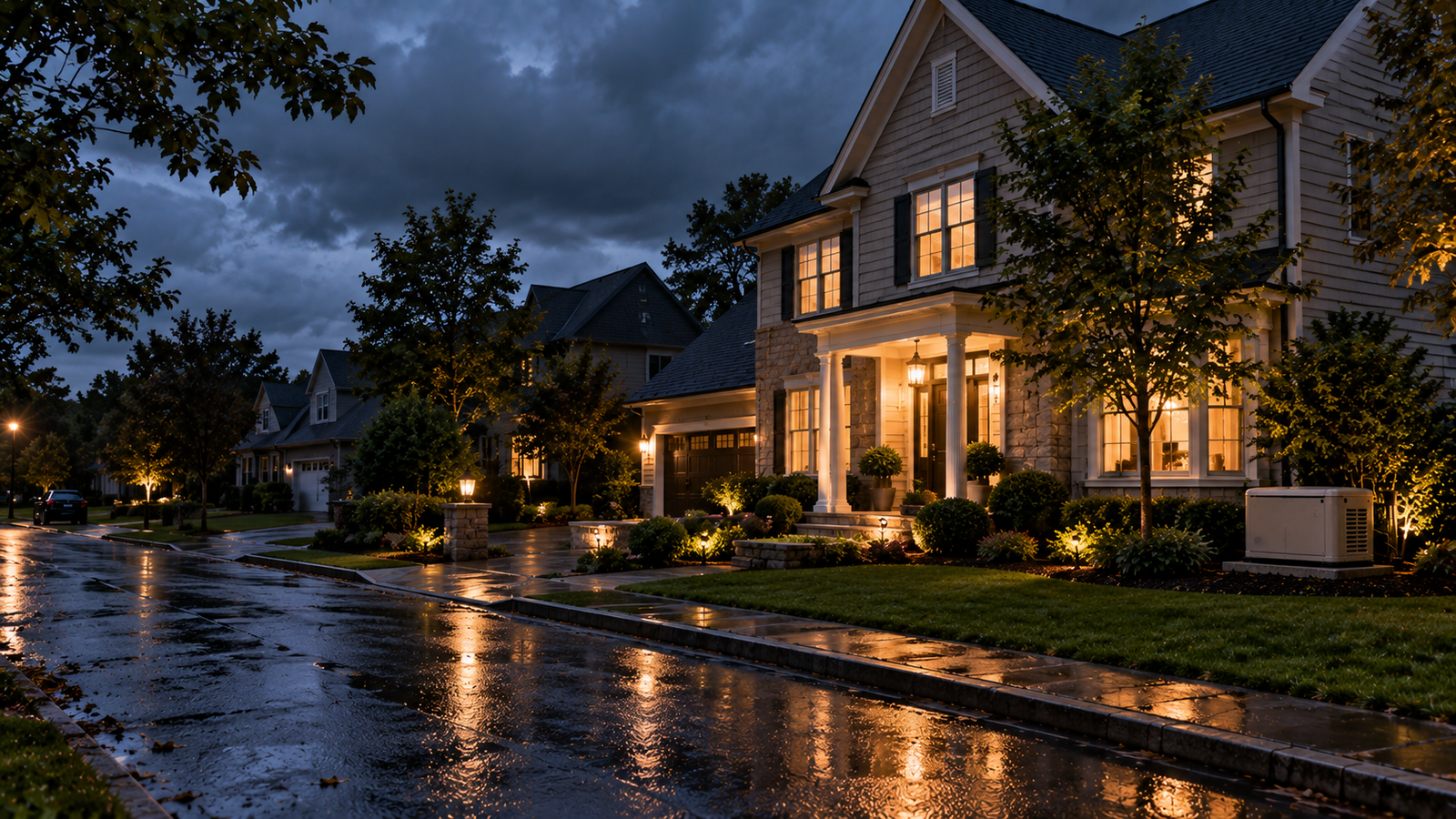Emergency Electrical Services and Backup Power