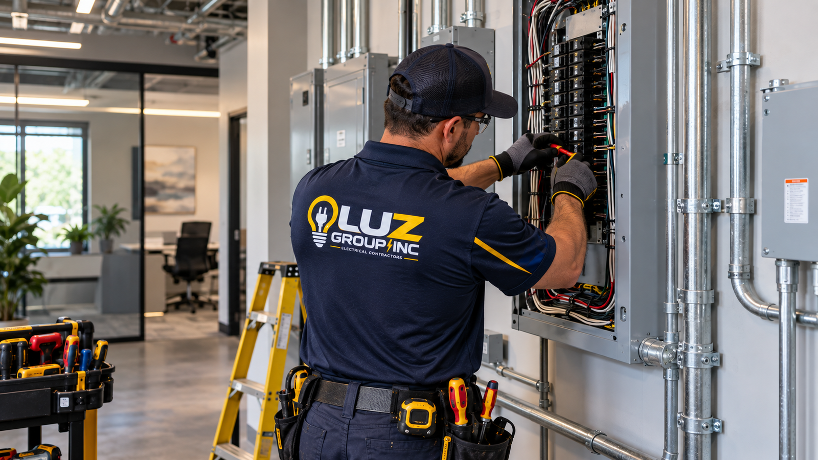 Commercial Electrical Services