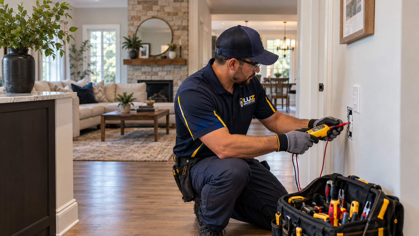 Residential Electrical Services